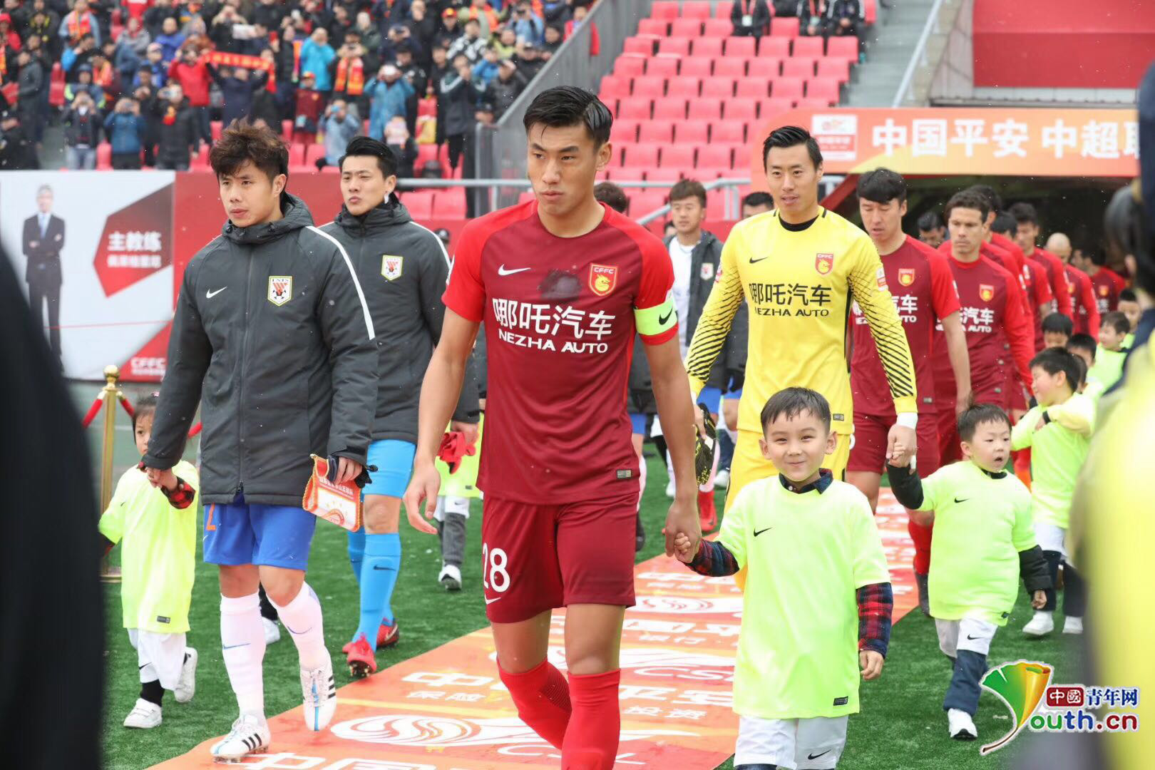 《野狗子》故事预告公布：怪物设计令人反胃！