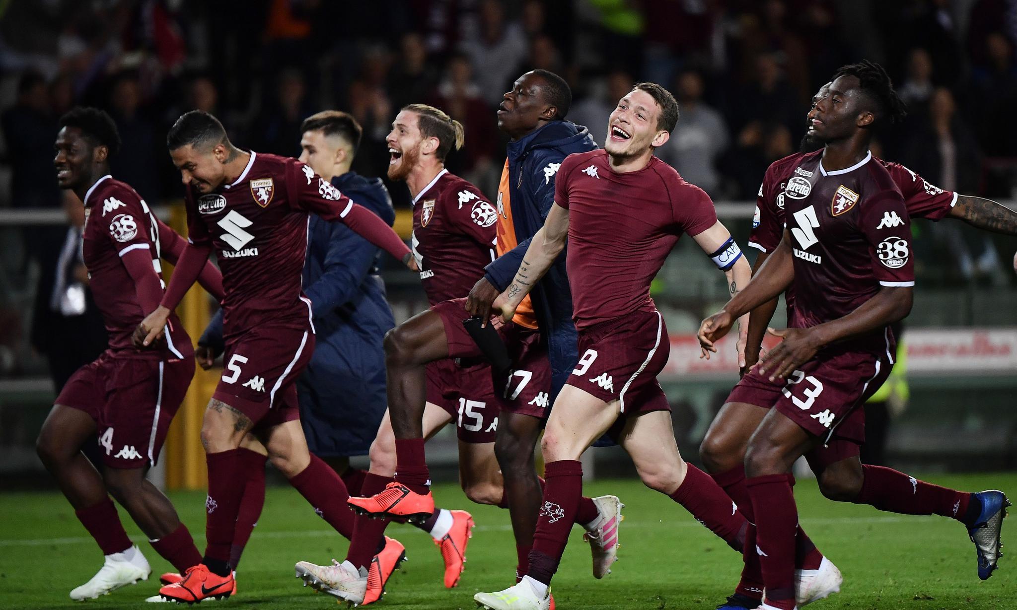 阿坎吉：我是意甲最强后卫？也许吧，我为最强之一的球队效力